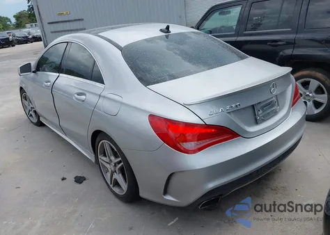 2014 Mercedes-Benz Cla 250 из США, поврежденный, VIN WDDSJ4EB8EN045064